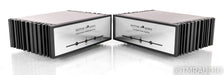 Hattor Audio NC500MP Mono Power Amplifier; Black & Silver Pair; NCore 500-MP