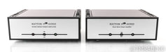 Hattor Audio NC500MP Mono Power Amplifier; Black & Silver Pair; NCore 500-MP