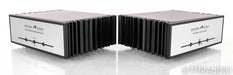 Hattor Audio NC500MP Mono Power Amplifier; Black & Silver Pair; NCore 500-MP