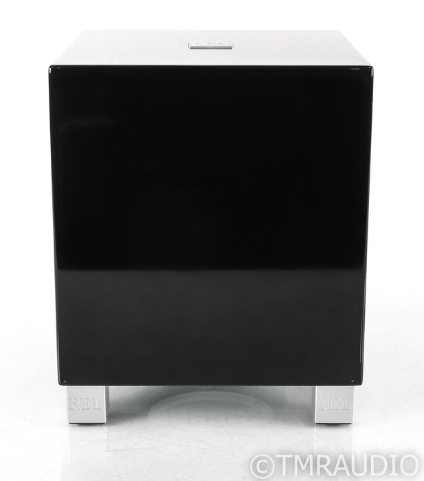 REL T/5i 8" Powered Subwoofer; T5I; Black