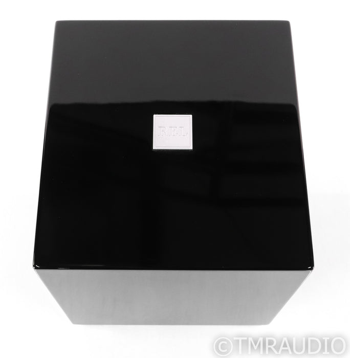 REL T/5i 8" Powered Subwoofer; T5I; Black