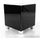 REL T/5i 8" Powered Subwoofer; T5I; Black