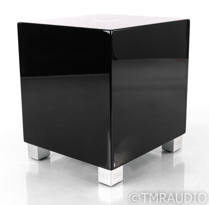 REL T/5i 8" Powered Subwoofer; T5I; Black