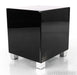 REL T/5i 8" Powered Subwoofer; T5I; Black