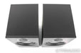 B&W 607 S2 Anniversary Edition Bookshelf Speakers; Black Pair; Mint