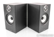 B&W 607 S2 Anniversary Edition Bookshelf Speakers; Black Pair; Mint