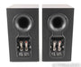 B&W 607 S2 Anniversary Edition Bookshelf Speakers; Black Pair; Mint