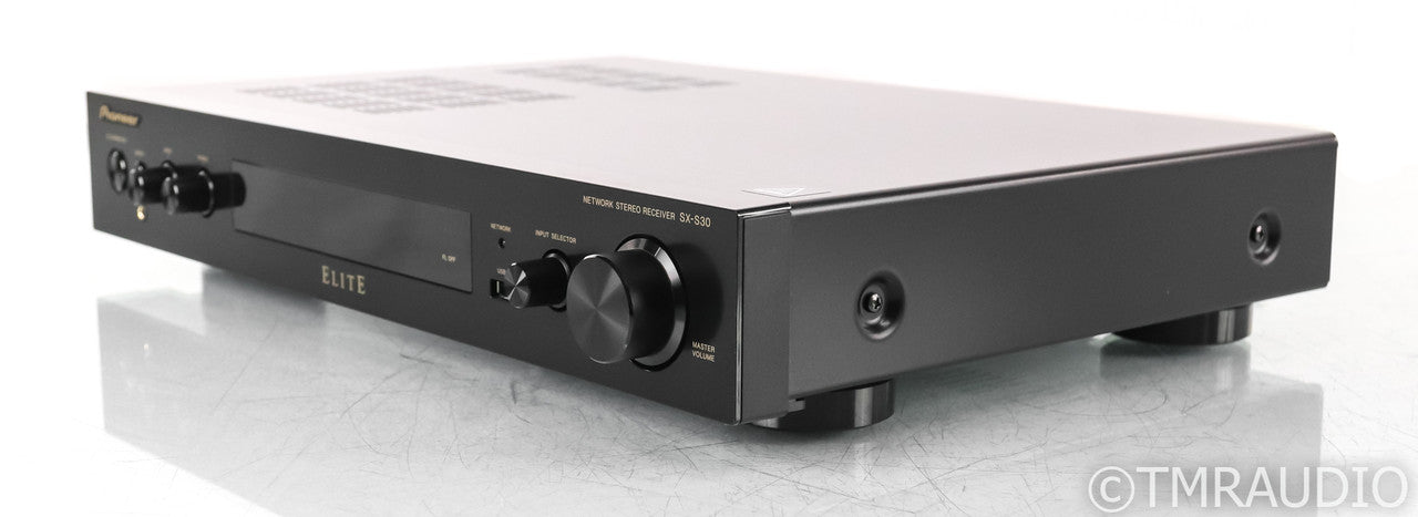 Pioneer Elite X-S30 Stereo Network Receiver; SXS30; Remote; Bluetooth