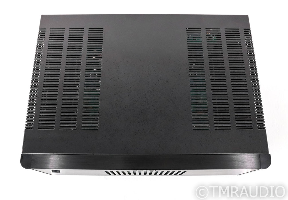 Rotel RB-1552MKII Stereo Power Amplifier; RB1552 MK2; Black