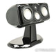 Revel Ultima Voice 2 Center Channel Speaker; Pedestal Stand; Gloss Black; Pedestal Stand; Gloss Black