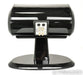 Revel Ultima Voice 2 Center Channel Speaker; Pedestal Stand; Gloss Black; Pedestal Stand; Gloss Black