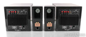 Nola Brio Quatro System; Accent Bookshelf w/ Subs; Black; SPA250