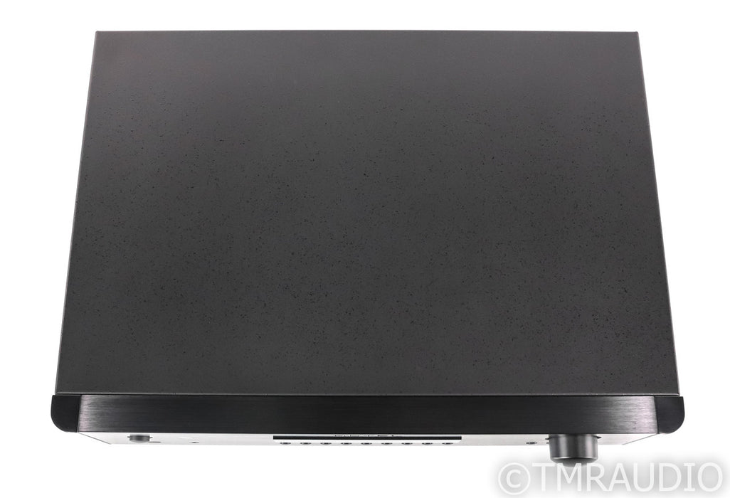 Rotel RC-1572 Stereo Preamplifier; RC1572; Black; Remote