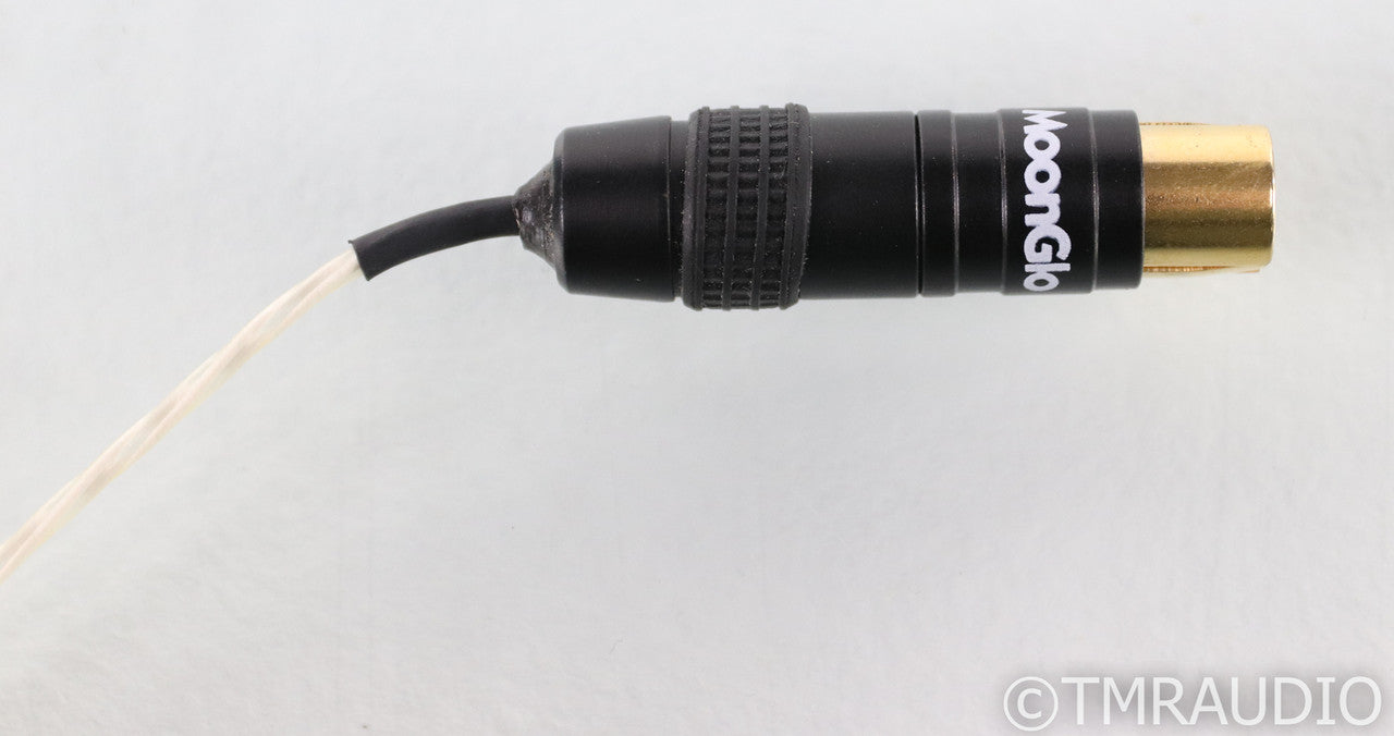 Nordost MoonGlo RCA Digital Coaxial Cable; Single 1.5m Interconnect