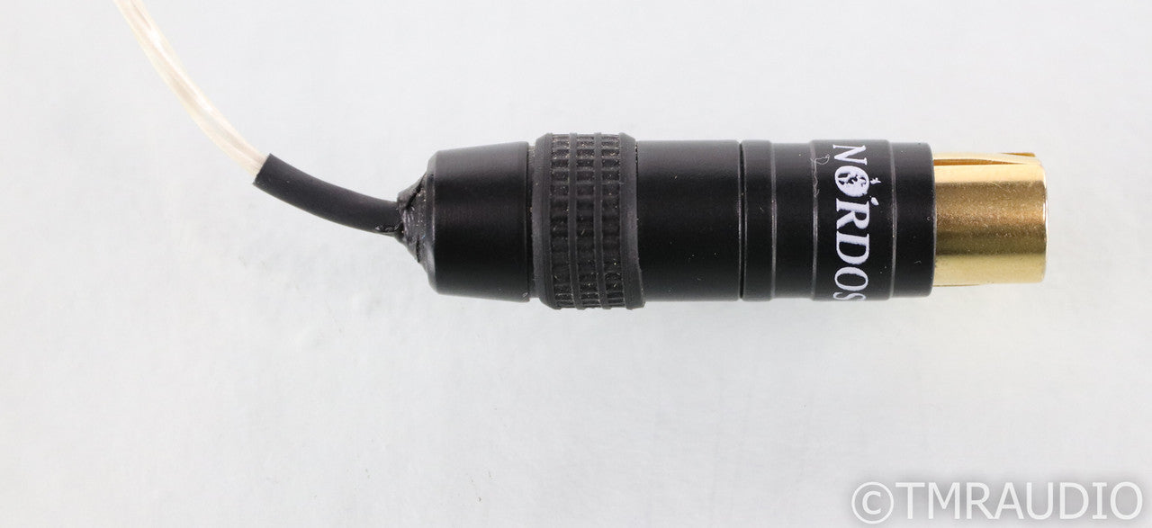 Nordost MoonGlo RCA Digital Coaxial Cable; Single 1.5m Interconnect