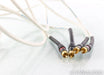 Audio Magic Xstream Premium RCA Cables; 2m Pair Interconnects