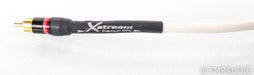Audio Magic Xstream Premium RCA Cables; 2m Pair Interconnects