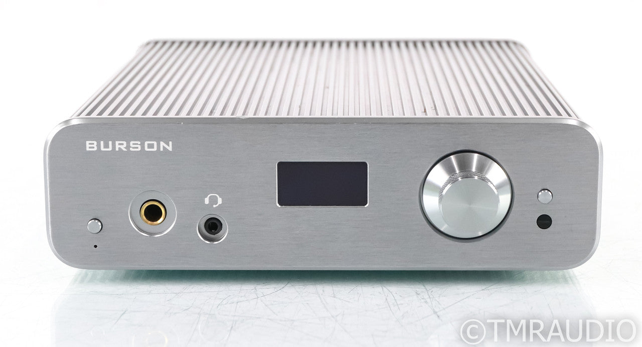 Burson Audio Conductor 3 Performance DAC; D/A Converter; Remote; Bluetooth