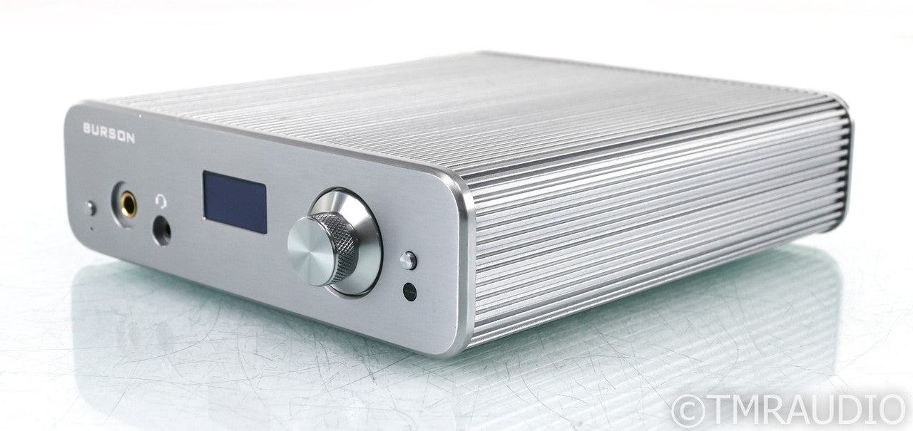 Burson Audio Conductor 3 Performance DAC; D/A Converter; Remote; Bluetooth