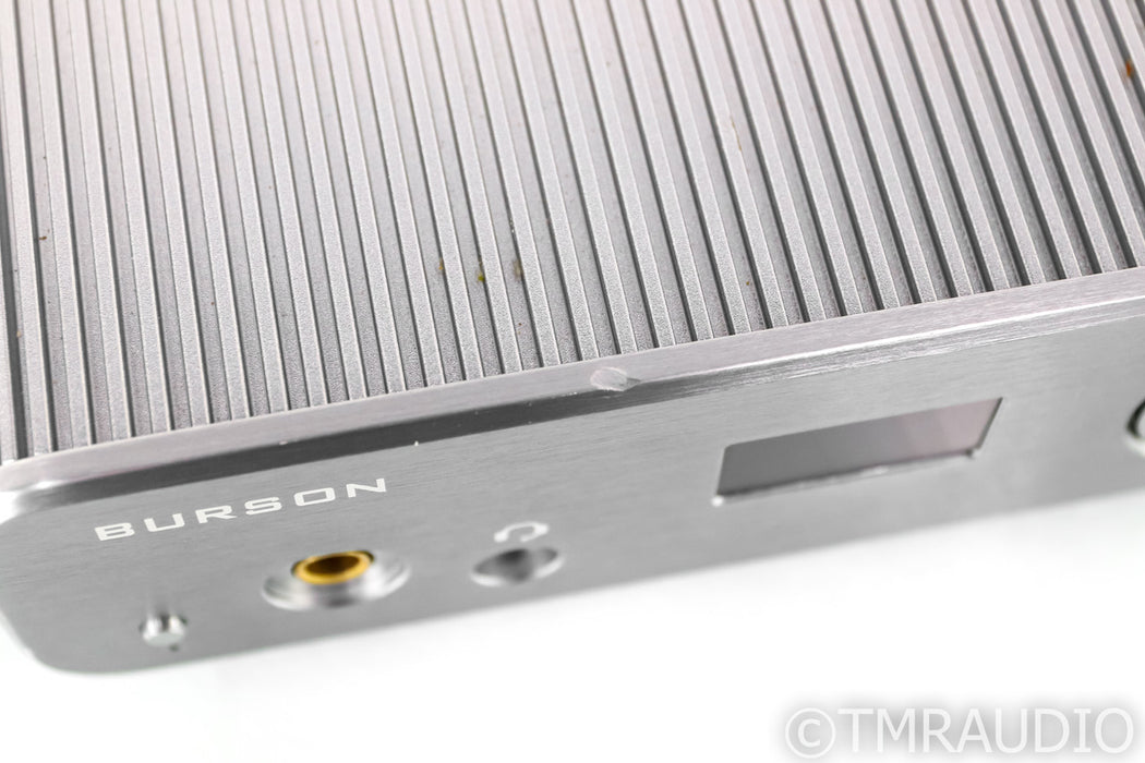 Burson Audio Conductor 3 Performance DAC; D/A Converter; Remote; Bluetooth