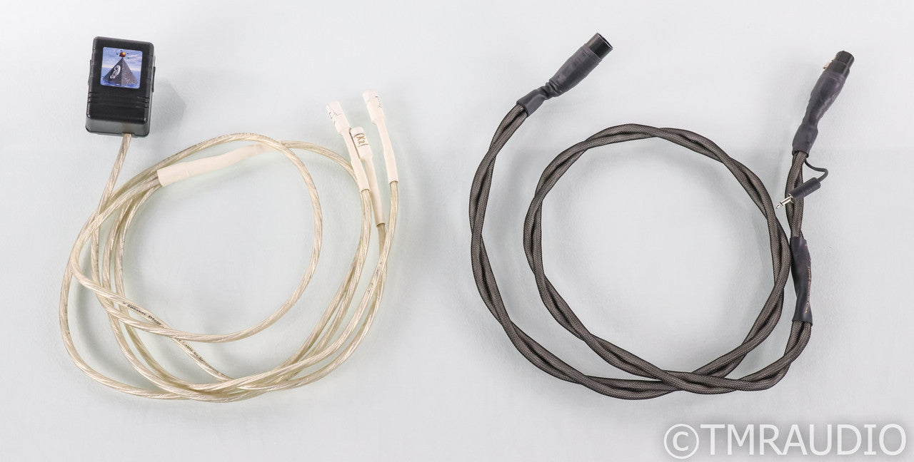 Synergistic Research Kaleidoscope Phase II (X2) XLR Digital Cable; AES/EBU; 1.5m