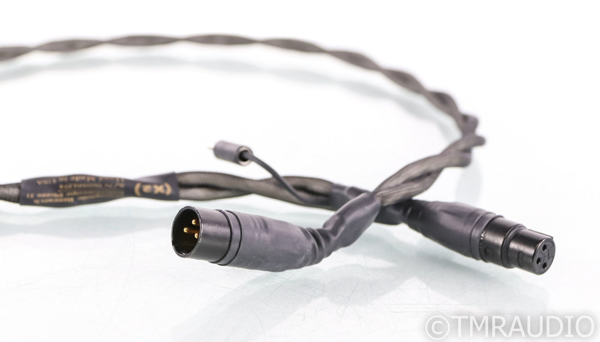 Synergistic Research Kaleidoscope Phase II (X2) XLR Digital Cable; AES/EBU; 1.5m