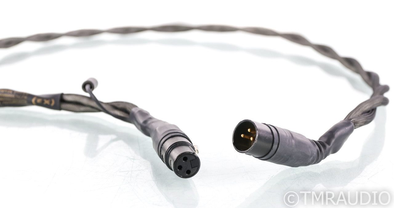 Synergistic Research Kaleidoscope Phase II (X2) XLR Digital Cable; AES/EBU; 1.5m