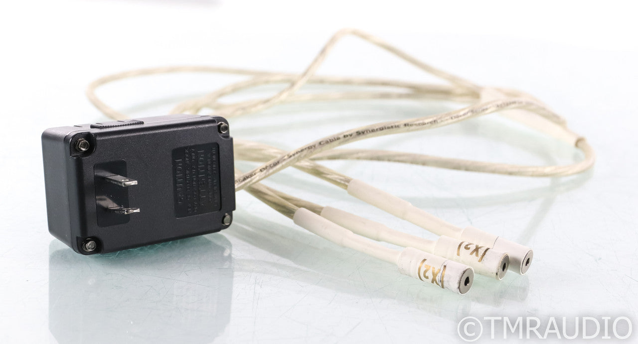 Synergistic Research Kaleidoscope Phase II (X2) XLR Digital Cable; AES/EBU; 1.5m
