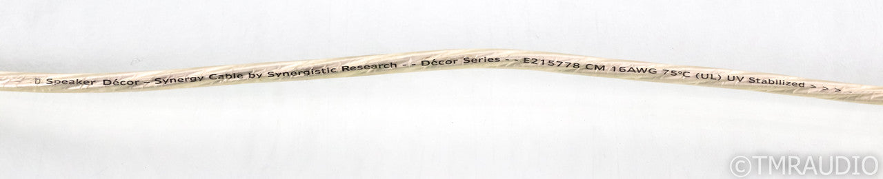 Synergistic Research Kaleidoscope Phase II (X2) XLR Digital Cable; AES/EBU; 1.5m