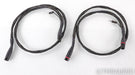Synergistic Research Kaleidoscope Phase II X2 XLR Cables; 1.5m Pair Interconnects