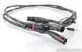 Synergistic Research Kaleidoscope Phase II X2 XLR Cables; 1.5m Pair Interconnects