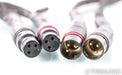 Synergistic Research Kaleidoscope Phase II X2 XLR Cables; 1.5m Pair Interconnects