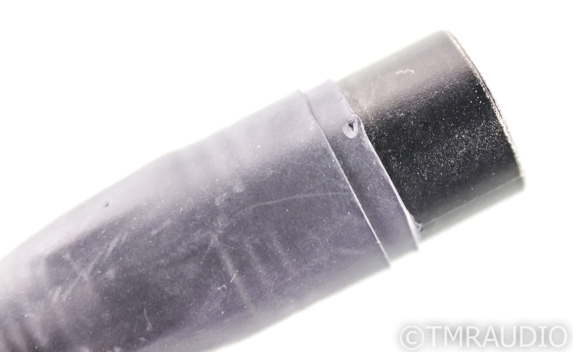 Synergistic Research Kaleidoscope Phase II X2 XLR Cables; 1.5m Pair Interconnects