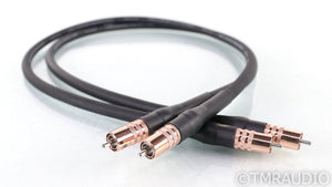 Cardas Clear Reflection RCA Cables; 1m Pair Interconnects (Open Box)