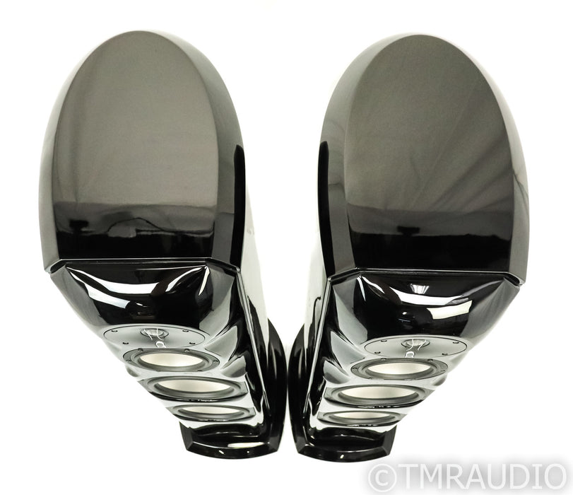 Revel Ultima Studio 2 Floorstanding Speakers; Piano Black Pair; Piano Black Pair
