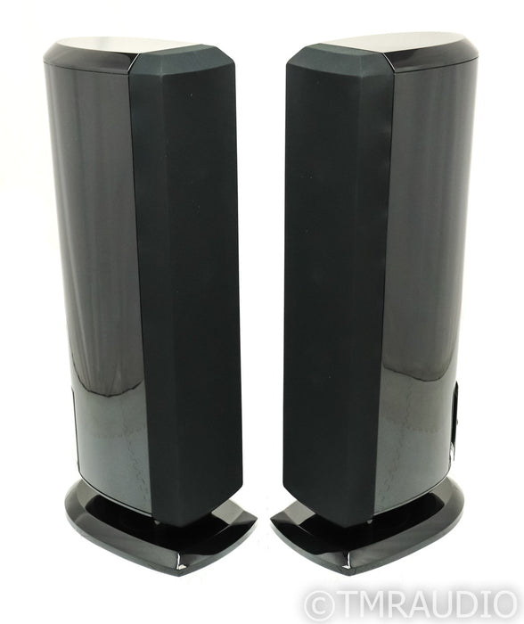 Revel Ultima Studio 2 Floorstanding Speakers; Piano Black Pair; Piano Black Pair