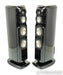 Revel Ultima Studio 2 Floorstanding Speakers; Piano Black Pair; Piano Black Pair