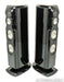 Revel Ultima Studio 2 Floorstanding Speakers; Piano Black Pair; Piano Black Pair