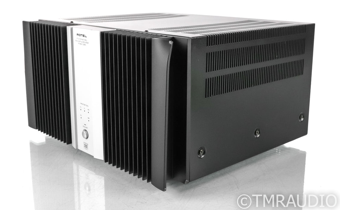 Rotel RMB-1095 5 Channel Power Amplifier; RMB1095; AS-IS (Untested)
