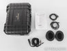 Gold Planar GL2000 Open Back Planar Magnetic Headphones; GL-2000