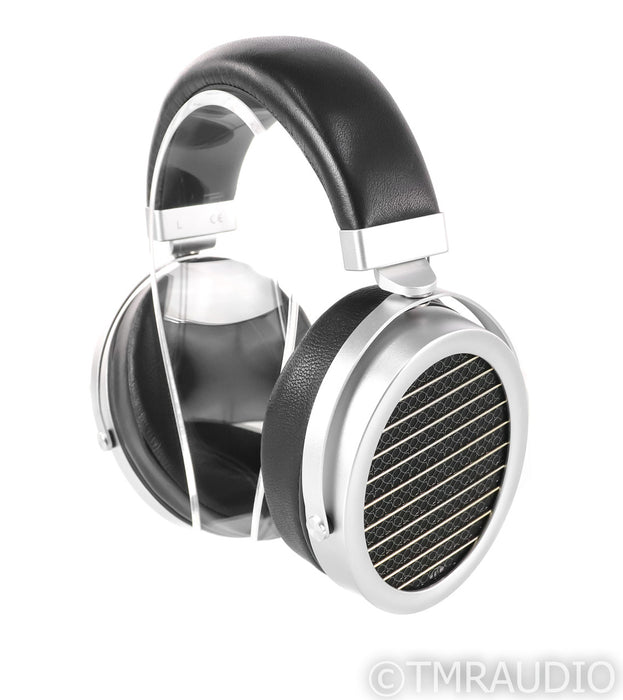 Gold Planar GL2000 Open Back Planar Magnetic Headphones; GL-2000