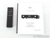 Rogue Audio RP-5 Stereo Tube Preamplifier; RP5; MM/MC Phono; Silver; Remote