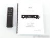 Rogue Audio RP-5 Stereo Tube Preamplifier; RP5; MM/MC Phono; Silver; Remote