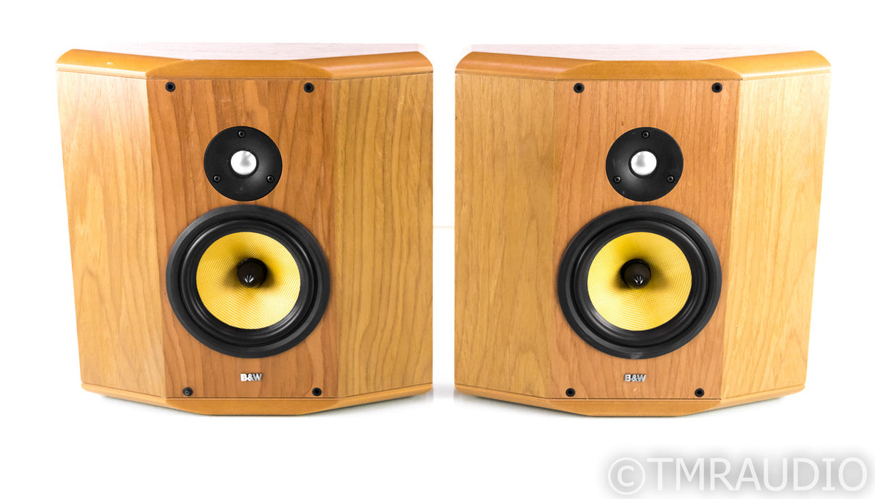 B&W CDM SNT On Wall Satellite Speakers
