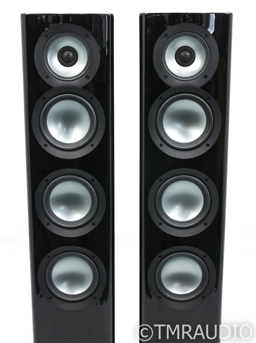 ELAC Navis F51 Powered Floorstanding Speakers