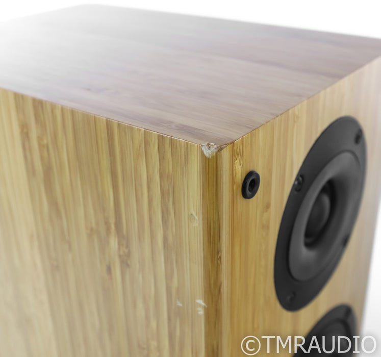 Ascend Acoustics Sierra-1 Bookshelf Speakers; Natural Pair