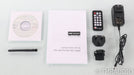 Pro-Ject Pre Box DS2 Digital DAC / Preamplifier; Bluetooth; USB; Phono; Silver