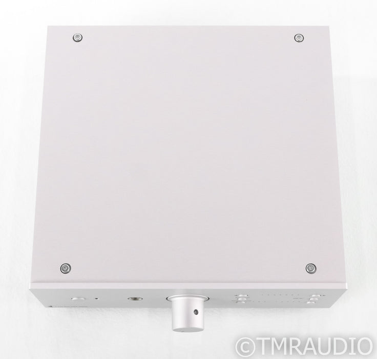 Pro-Ject Pre Box DS2 Digital DAC / Preamplifier; Bluetooth; USB; Phono; Silver