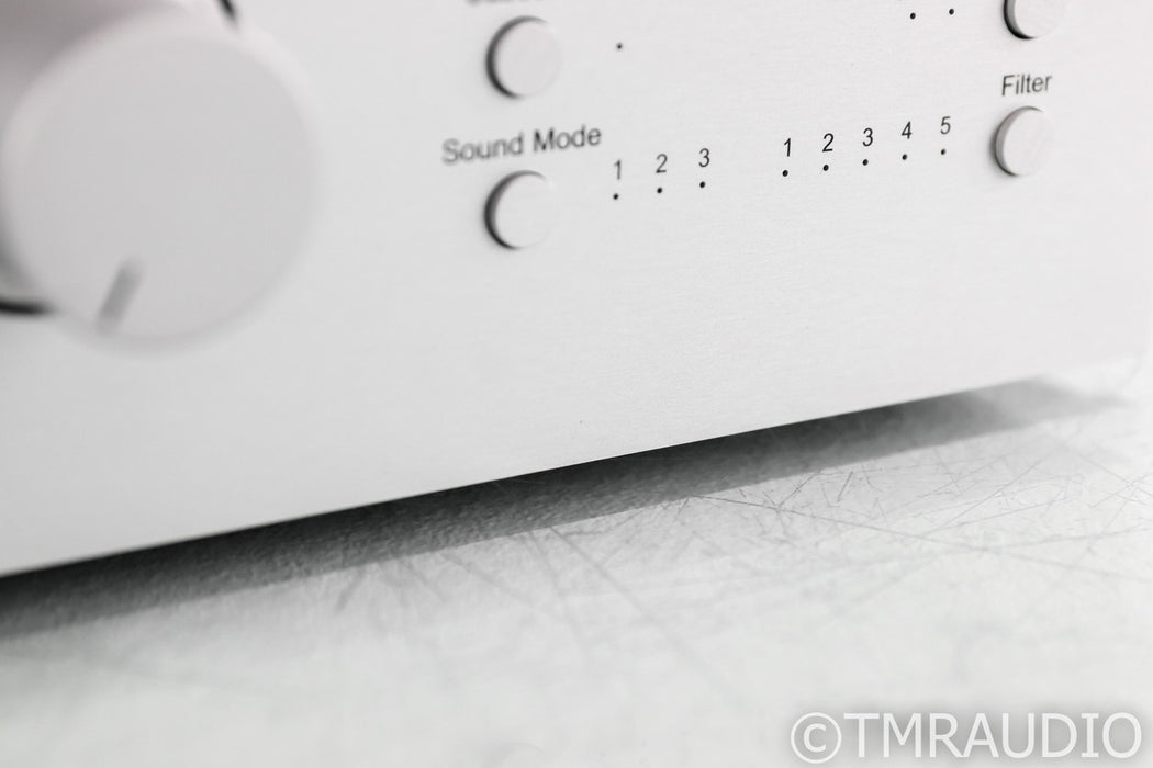 Pro-Ject Pre Box DS2 Digital DAC / Preamplifier; Bluetooth; USB; Phono; Silver
