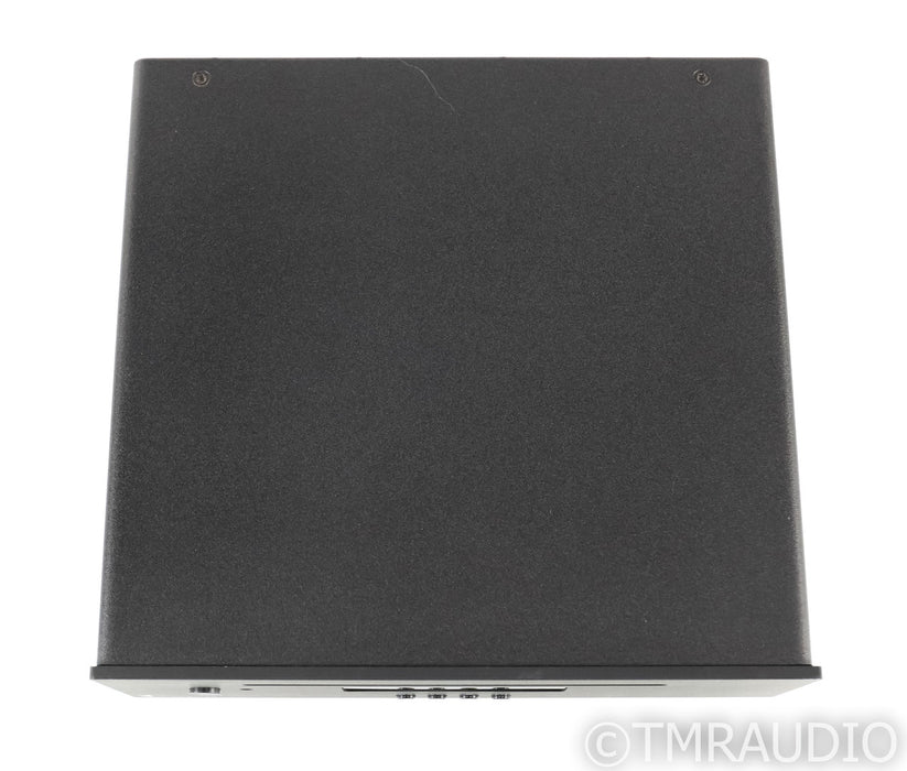 Pro-Ject CD Box DS CD Player; Remote; Black